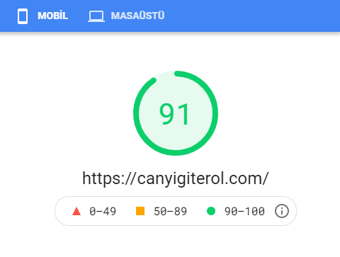 canyigiterolcom mobil site hizi puani